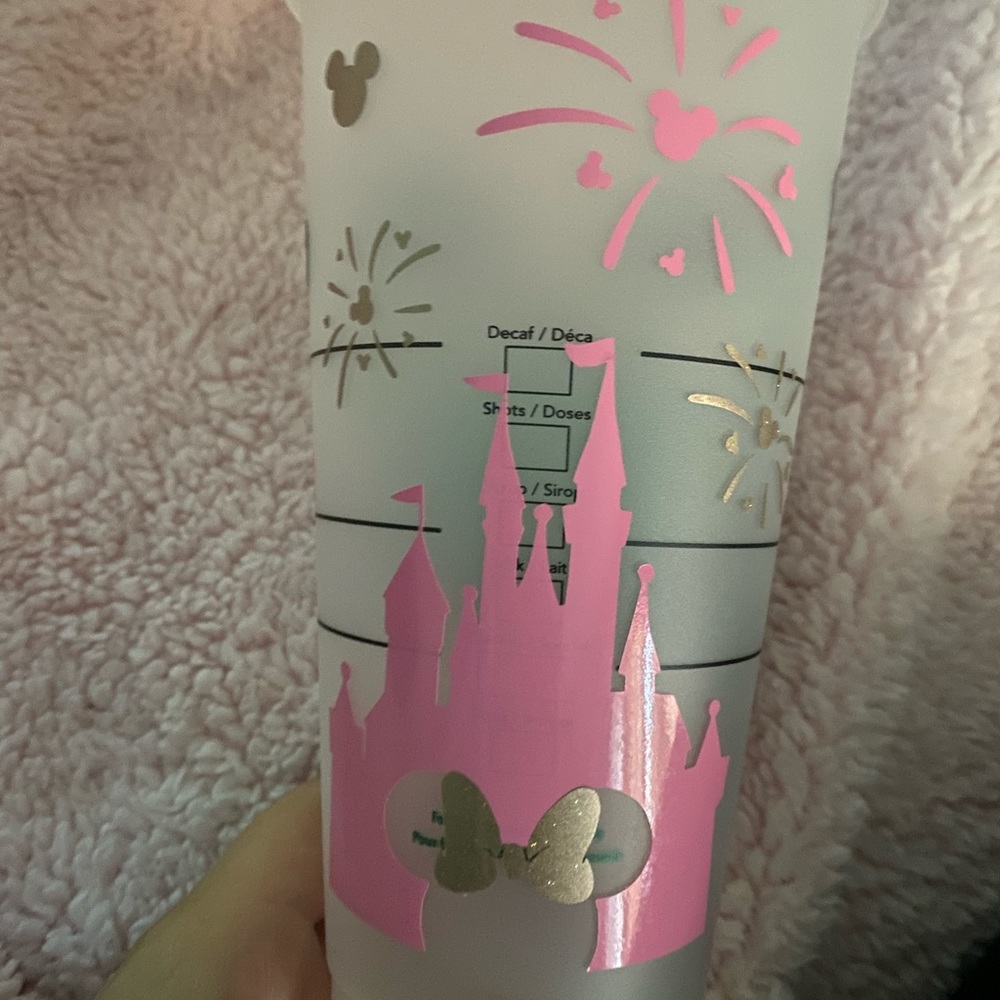 Personalized Starbucks cold cup new - Picture 2 of 3